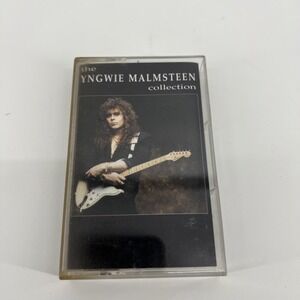 Yngwie Malmsteen - The Collection (cassette)